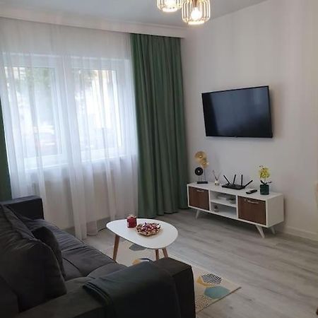 Apartament Ama ซีบิว ภายนอก รูปภาพ