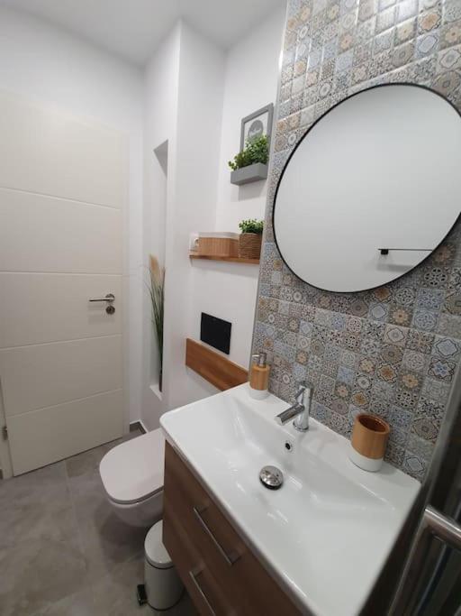 Apartament Ama ซีบิว ภายนอก รูปภาพ