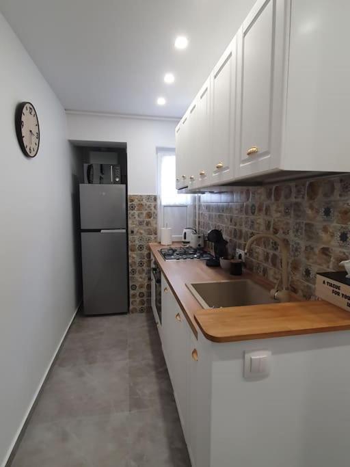 Apartament Ama ซีบิว ภายนอก รูปภาพ