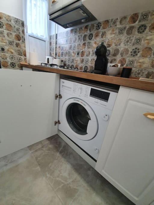 Apartament Ama ซีบิว ภายนอก รูปภาพ