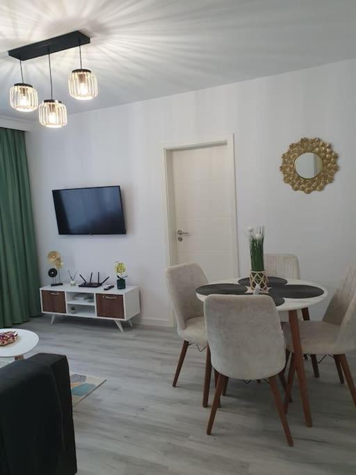 Apartament Ama ซีบิว ภายนอก รูปภาพ
