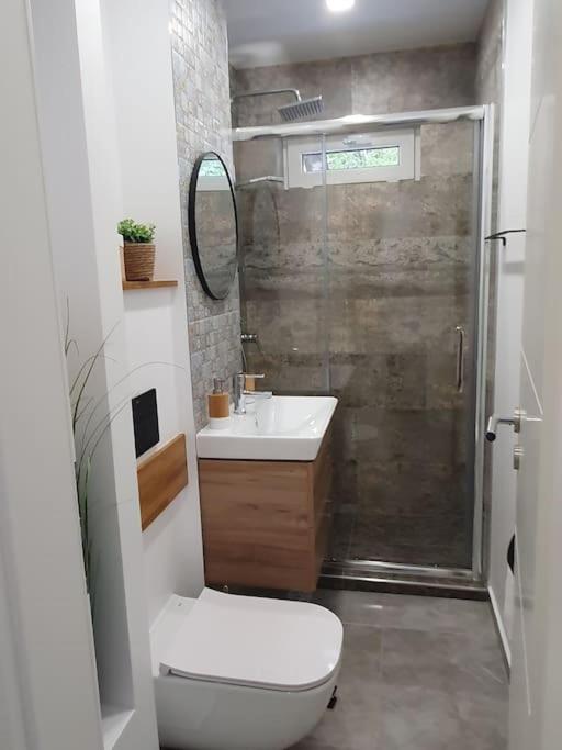 Apartament Ama ซีบิว ภายนอก รูปภาพ