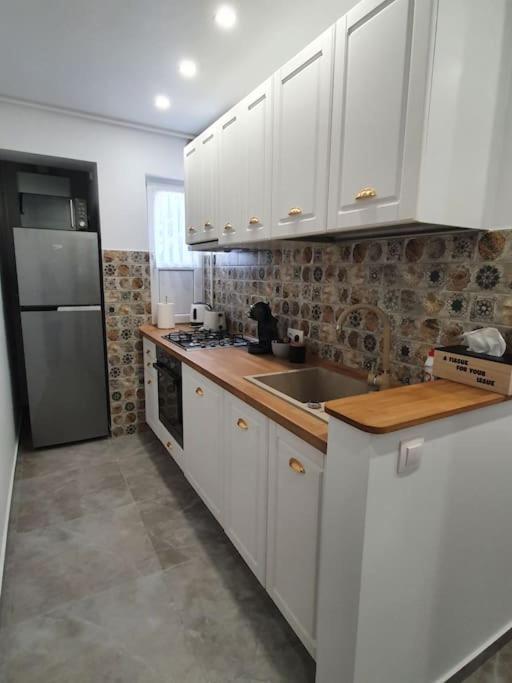 Apartament Ama ซีบิว ภายนอก รูปภาพ