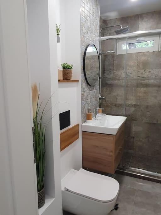 Apartament Ama ซีบิว ภายนอก รูปภาพ
